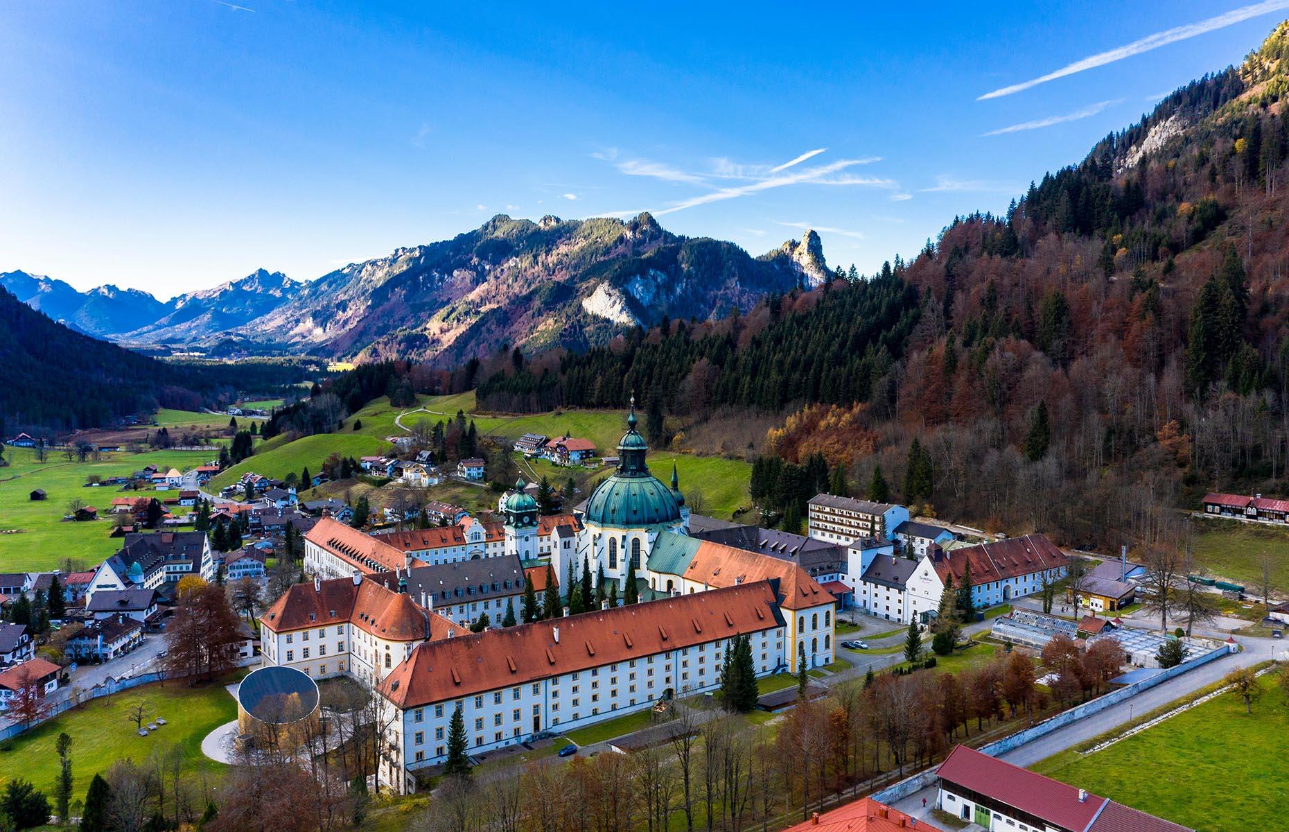 6. Ettal, Garmisch-Partenkirchen, Bavaria